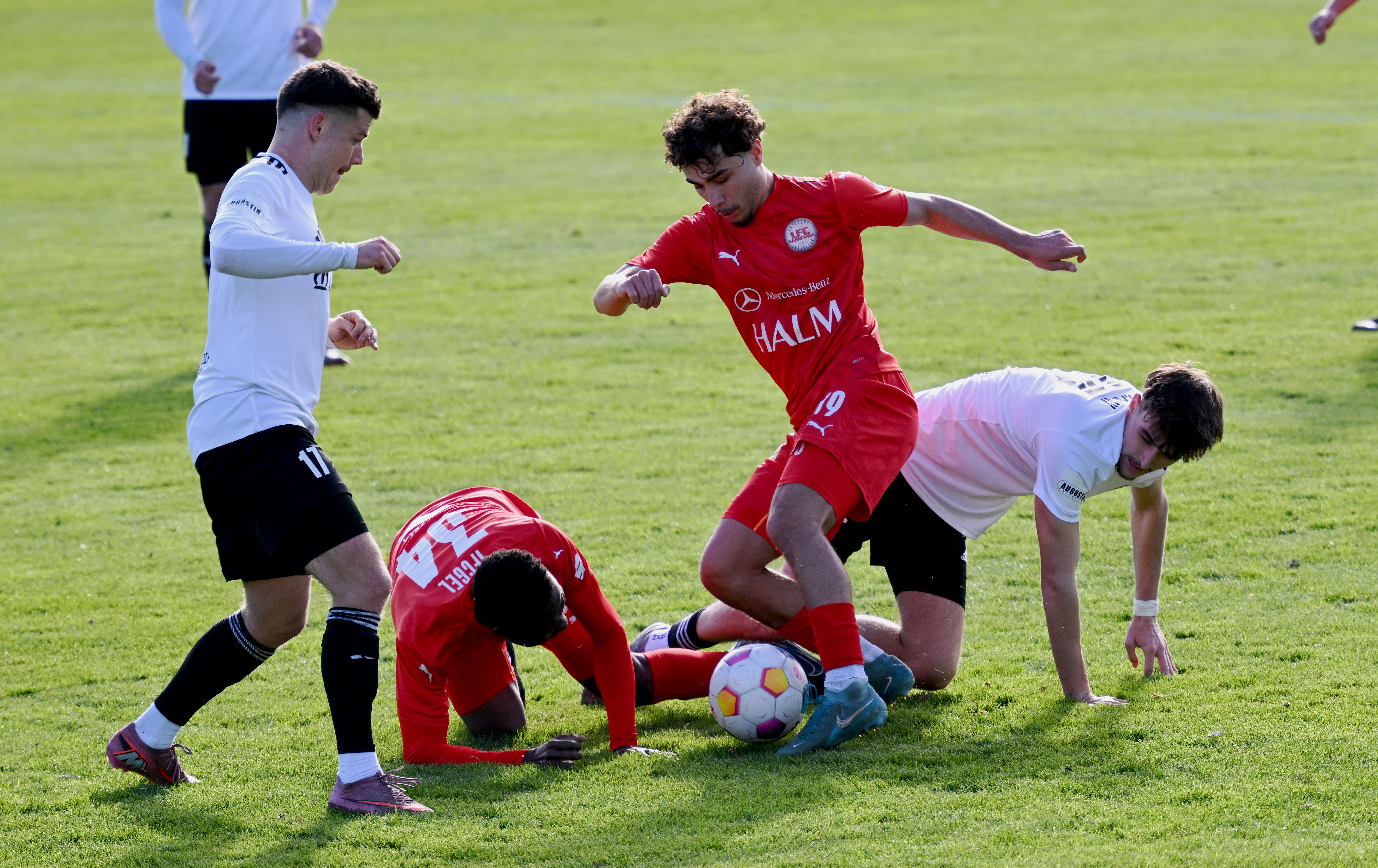 Spelle kassiert gegen Egestorf/Langreder die dritte Niederlage in Folge