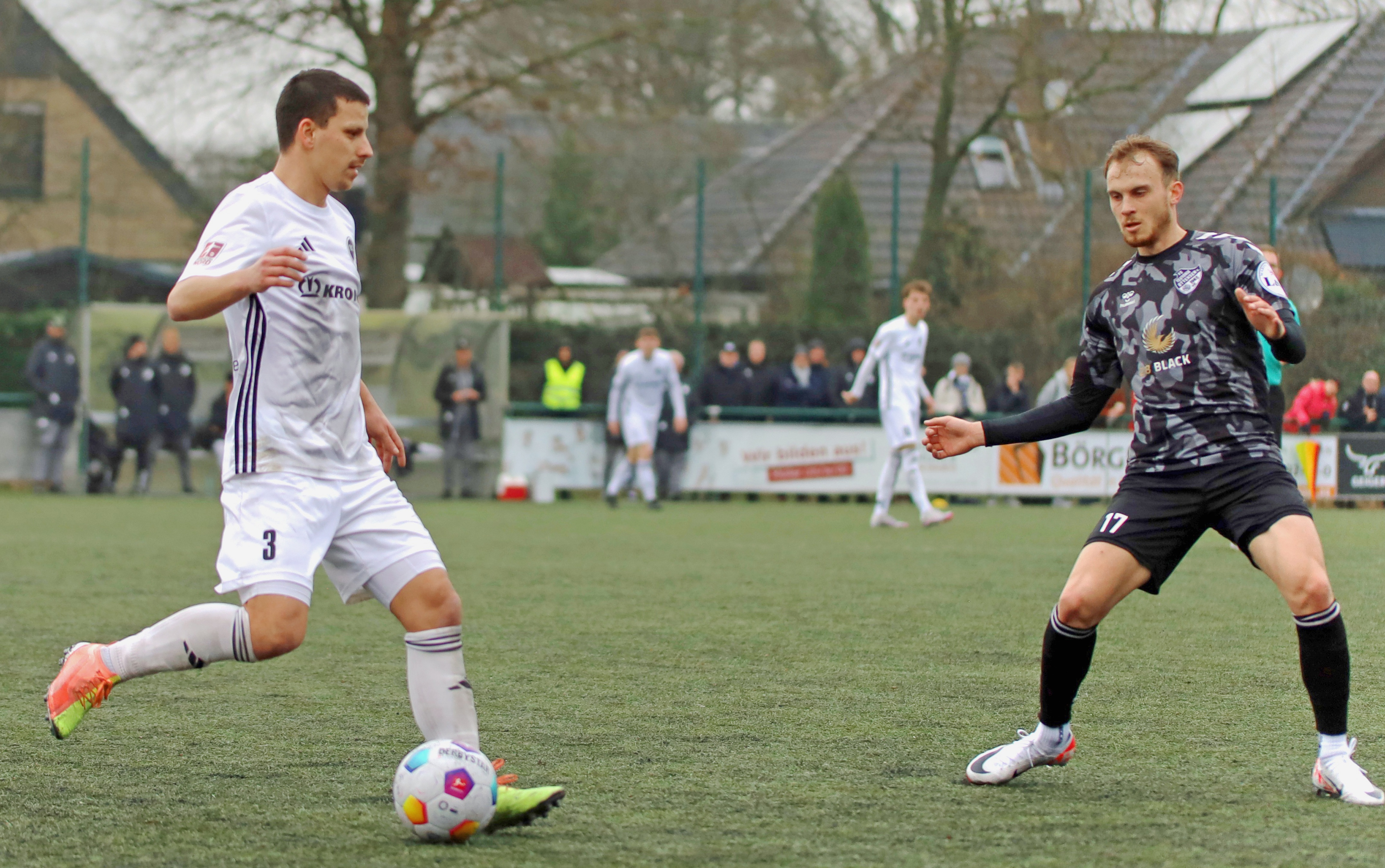 Speller Heimspiel gegen Wetschen heute Abend auf Kunstrasen