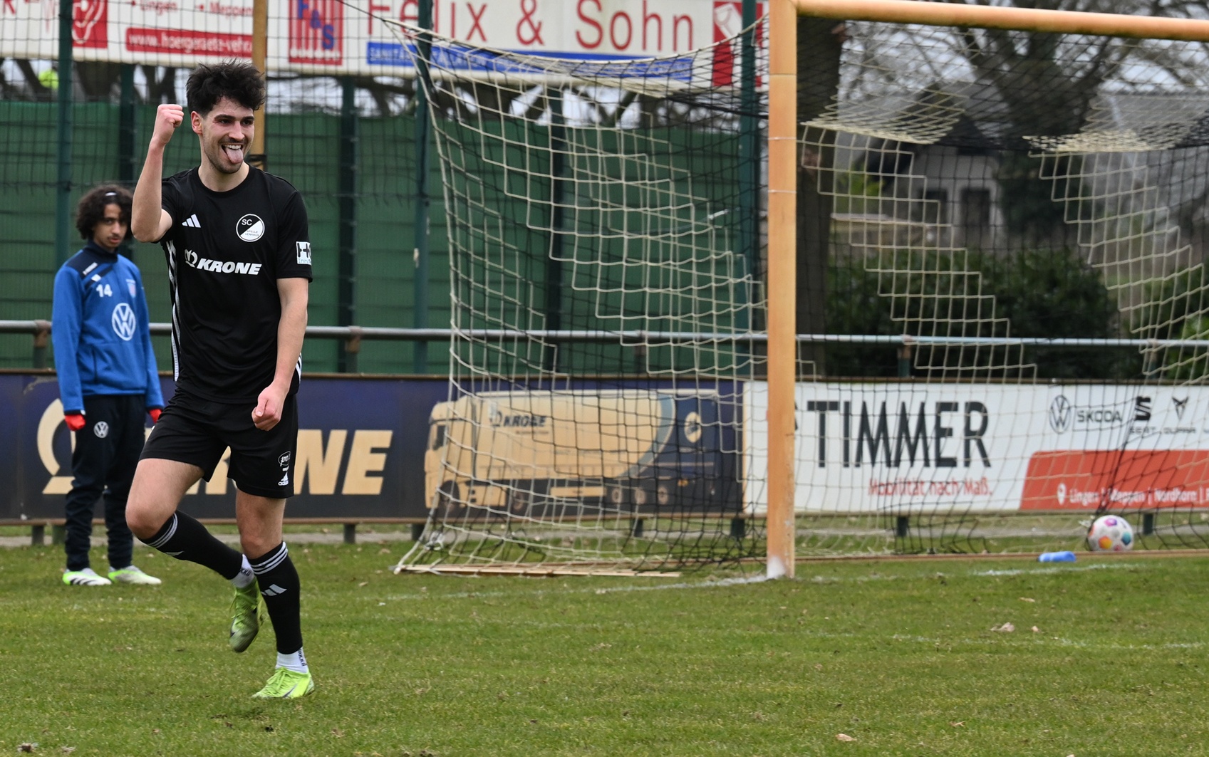 Die Infos zur Oberliga: Der SC Spelle-Venhaus und seine 15 Konkurrenten