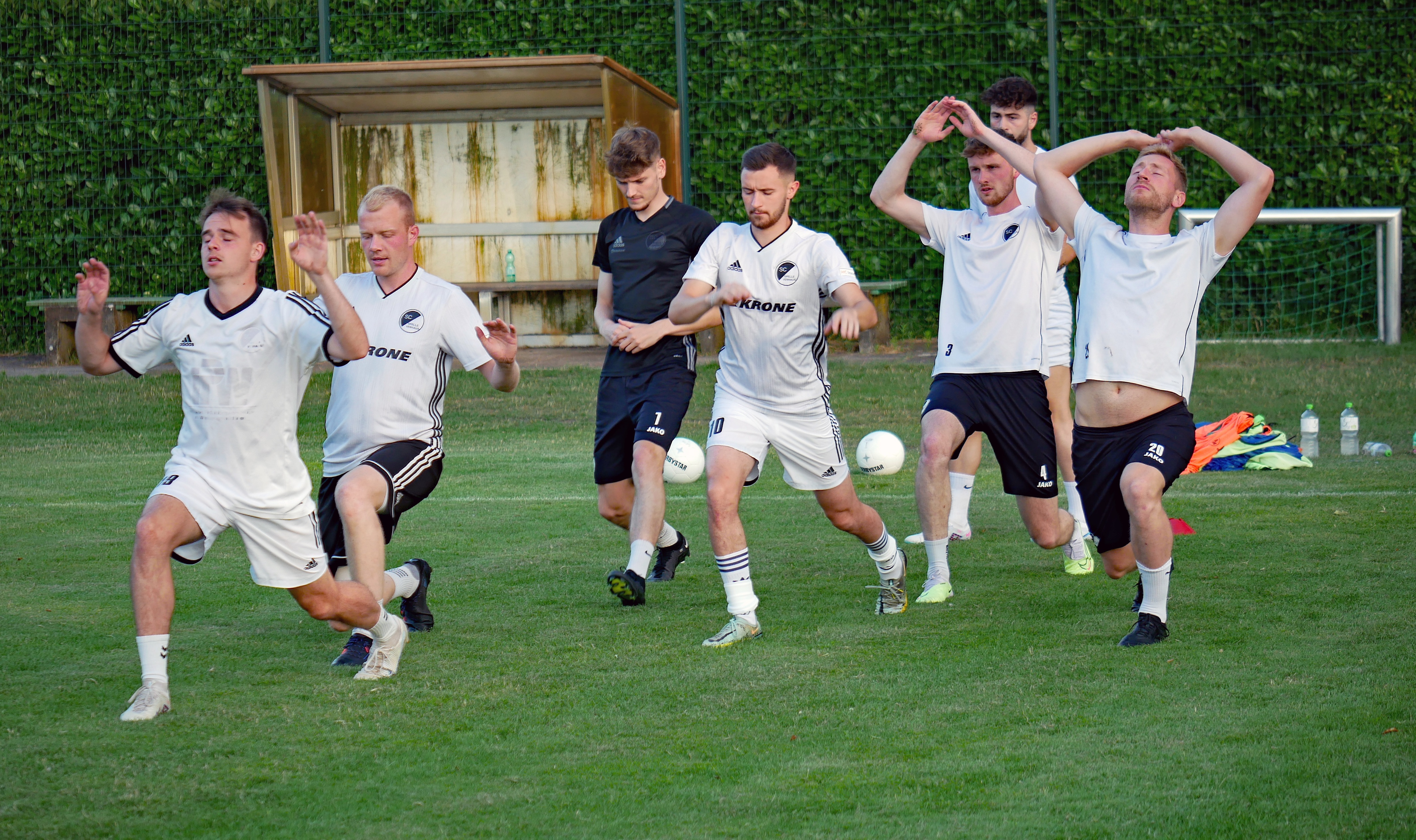 Spelle nach dem Pokal-Aus: Wir müssen aus solchen Spielen lernen